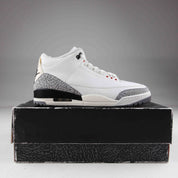 Jordan 3 Retro White Cement Reimagined - Used - 1438