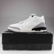 Jordan 3 Retro White Cement Reimagined - Used - 1438
