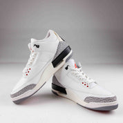 Jordan 3 Retro White Cement Reimagined - Used - 1438