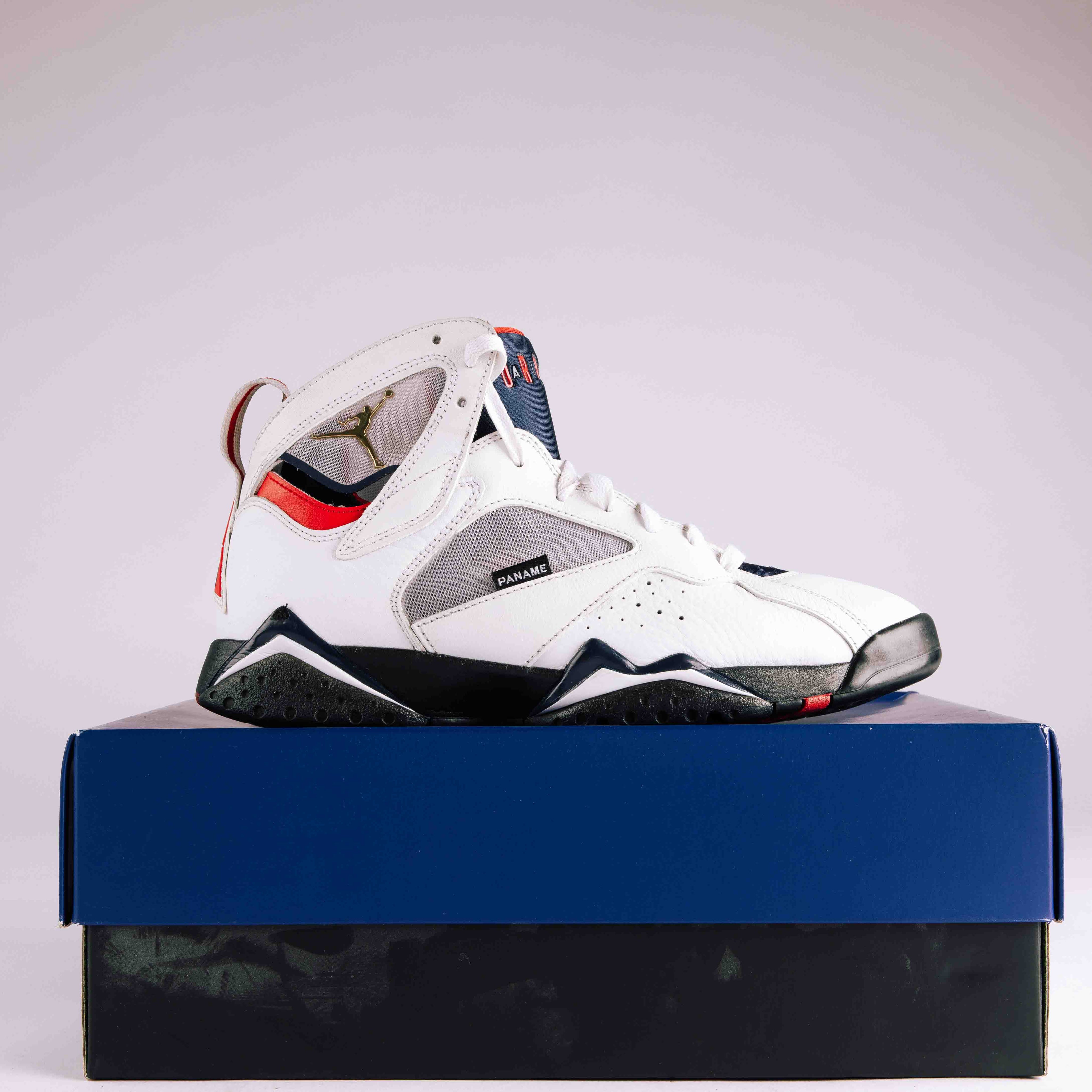 Jordan 7 Retro BCFC Paris Saint-Germain PSG (2021) - Used - 0219 - Common Hype