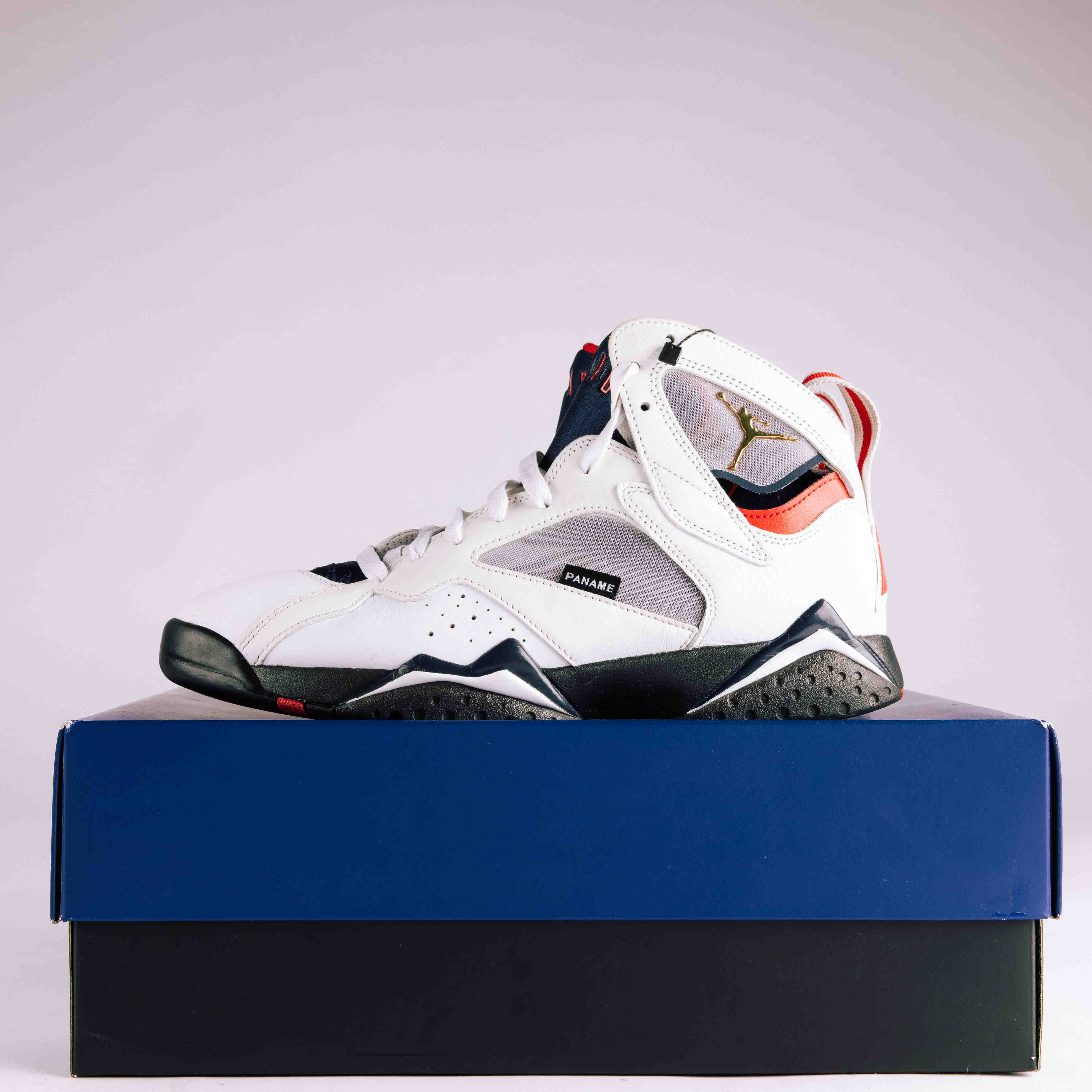 Jordan 7 Retro Bcfc Paris Saint Germain PSG 2021 used 0219