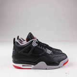 Jordan 4 Retro Bred Reimagined - Used - 3564