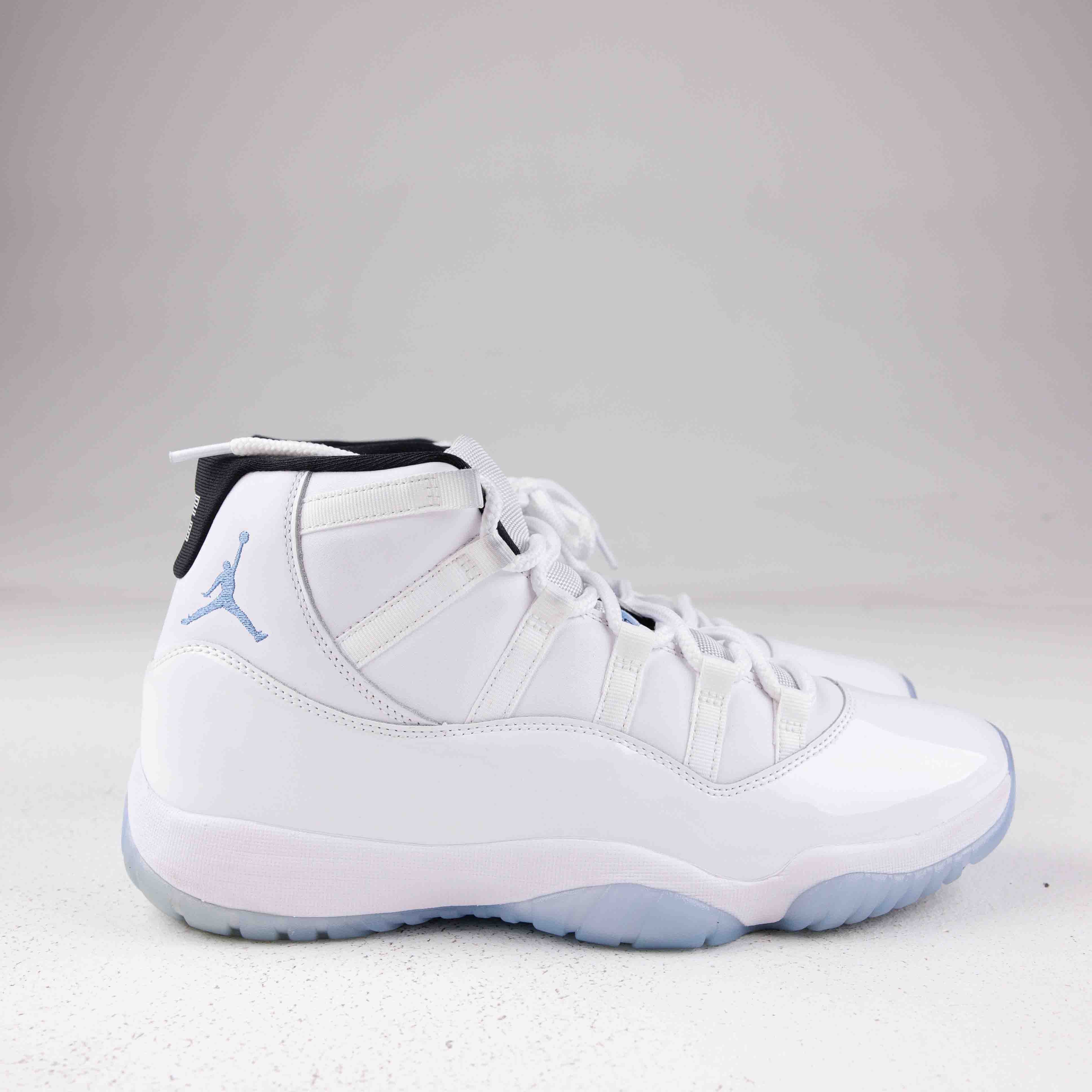 Jordan 11 Retro Legend Blue (2024) - Used - 1574 - Common Hype
