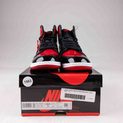 Jordan 1 Retro High OG Patent Bred (GS) - Used - 1562 - Common Hype