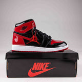 Jordan 1 Retro High OG Patent Bred (GS) - Used - 1562