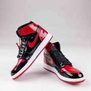 Jordan 1 Retro High OG Patent Bred (GS) - Used - 1562 - Common Hype
