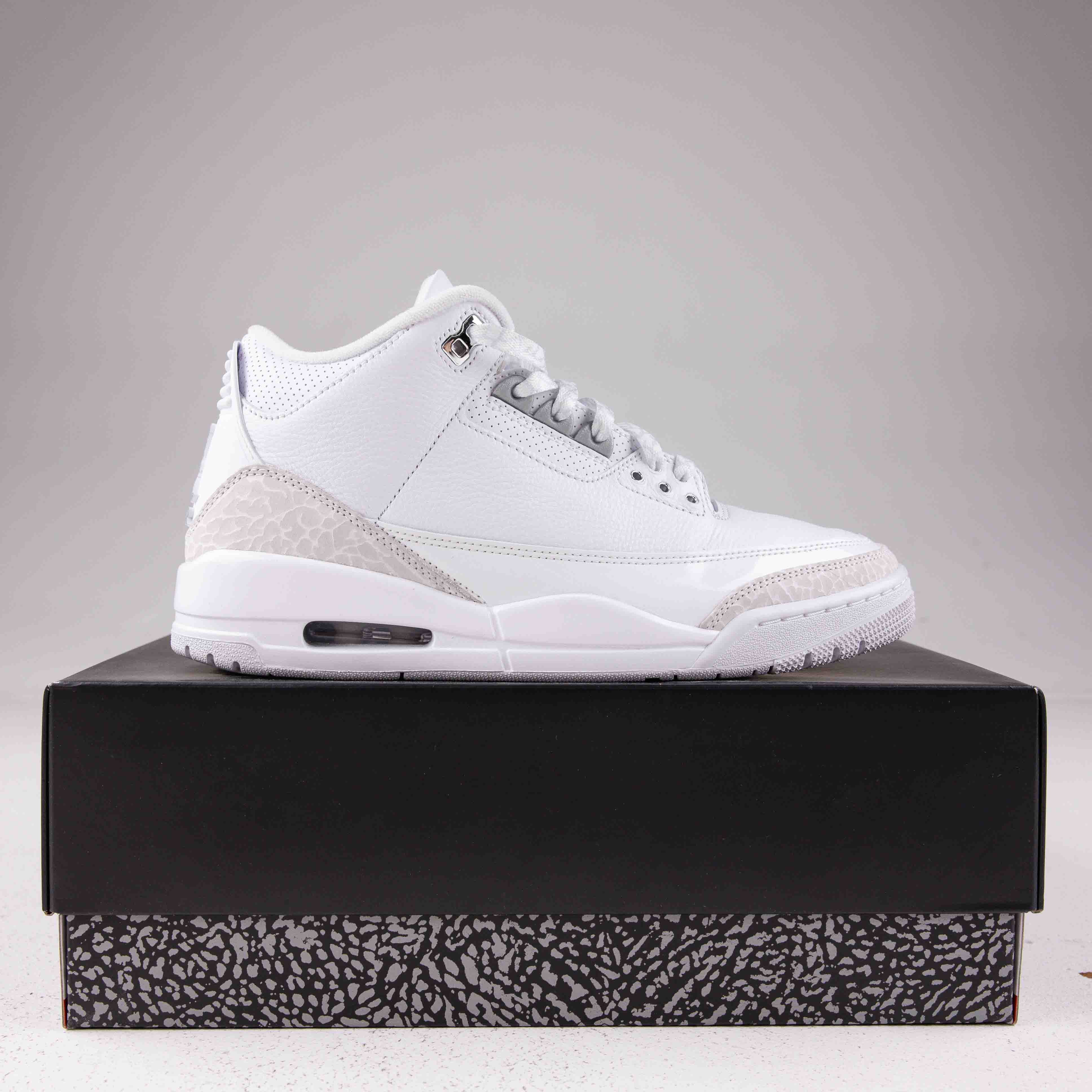 Jordan 3 Retro Pure Money (2025) - Used - 1578 - Common Hype