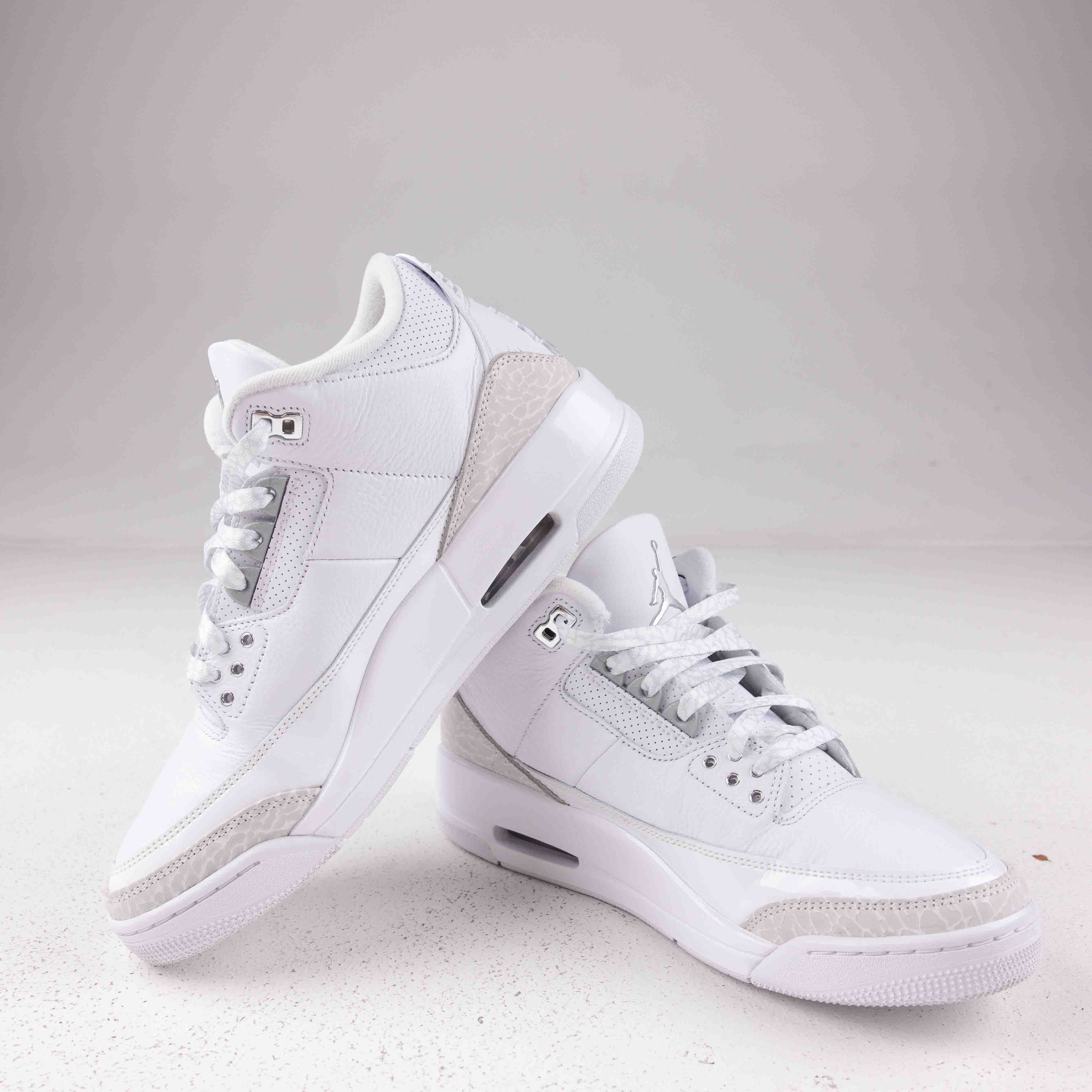 Jordan 3 Retro Pure Money (2025) - Used - 1578 - Common Hype