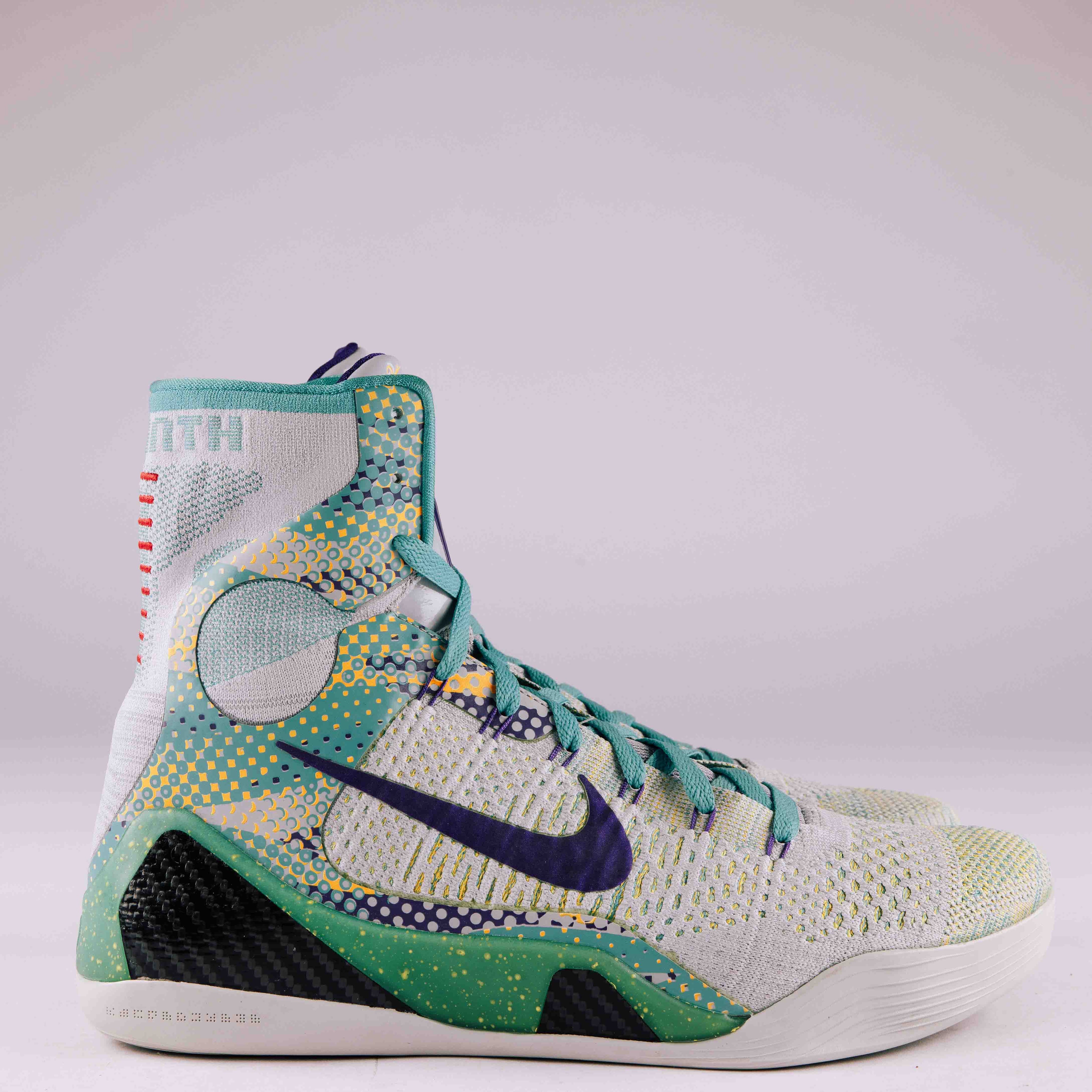 Nike Kobe 9 Elite Hero Draft Day Expression - Used - No Box - 0486 - Common Hype