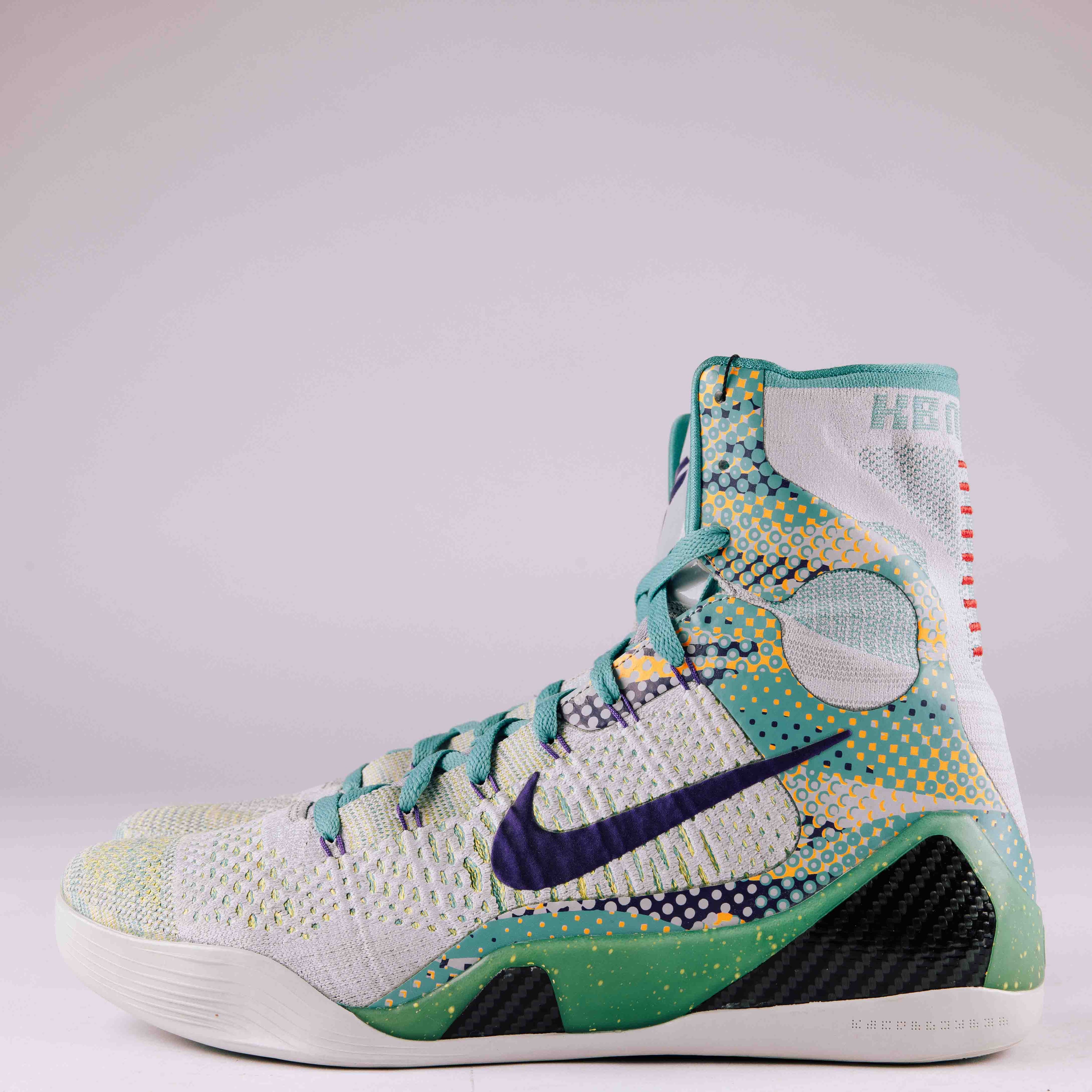 Nike Kobe 9 Elite Hero Draft Day Expression - Used - No Box - 0486 - Common Hype