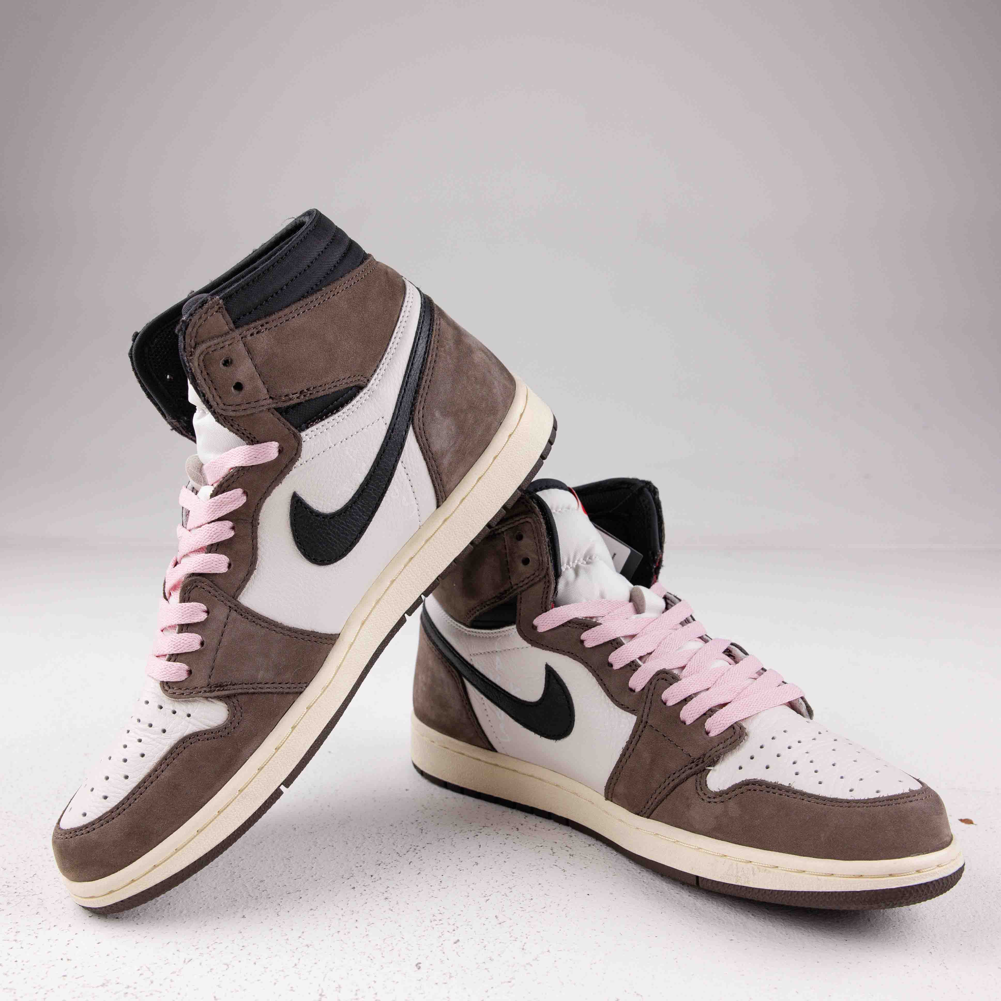 Jordan 1 Retro High OG SP Travis Scott Mocha - Used - 3551 - Common Hype
