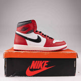 Jordan 1 Retro High OG Chicago Lost and Found - Used - 1571
