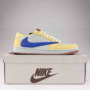 Jordan 1 Retro Low OG SP Travis Scott Canary (Women's) - Used - 1567 - Common Hype