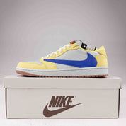 Jordan 1 Retro Low OG SP Travis Scott Canary (Women's) - Used - 1567 - Common Hype