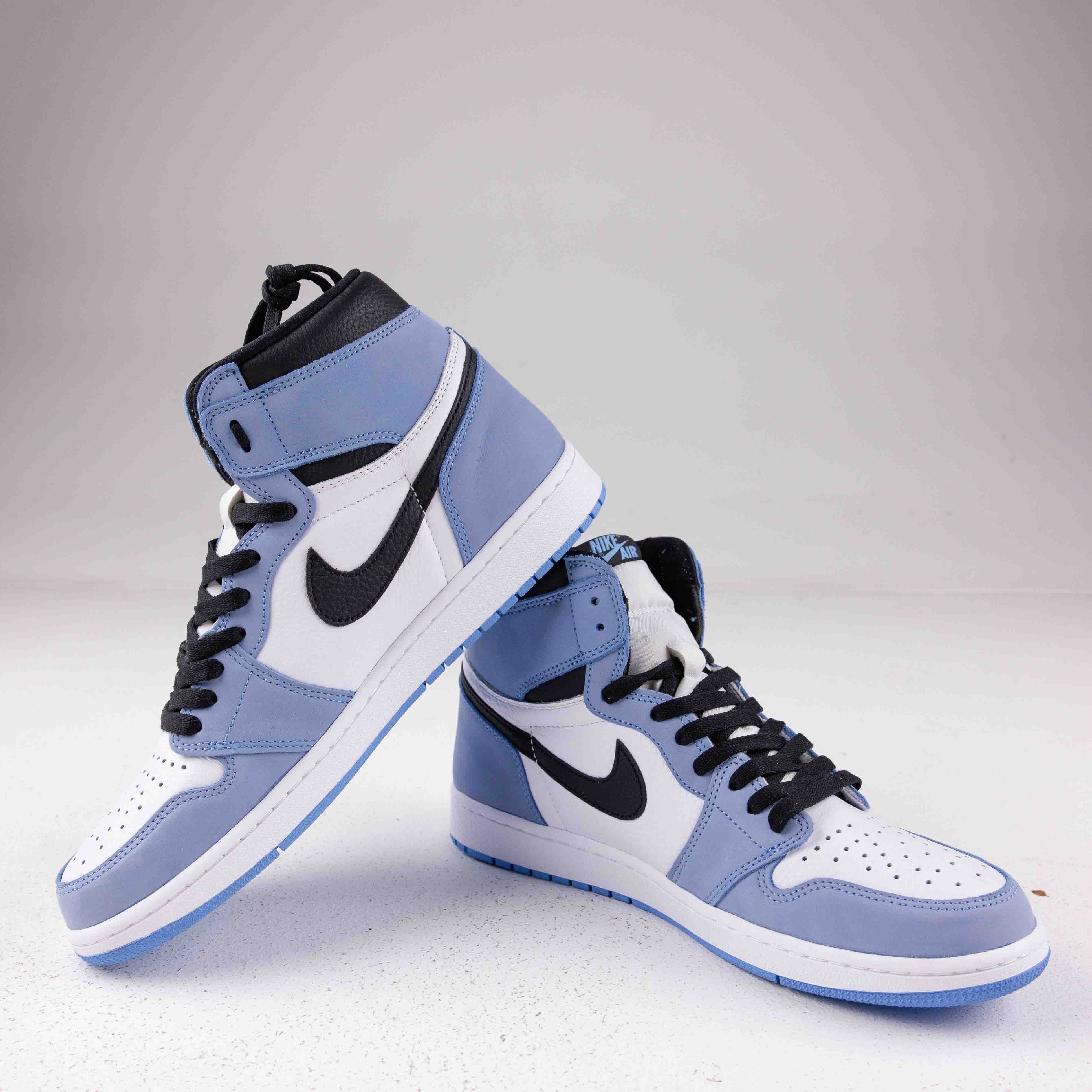 Jordan 1 Retro High University Blue - Used - 1569 - Common Hype