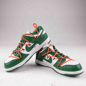 Nike Dunk Low Off-White Pine Green - Used - 3561 - Common Hype
