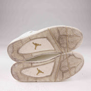 Jordan 4 Retro Metallic Gold (Women's) - Used - 3556 - Common Hype