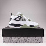 Jordan 4 Retro Seafoam (Women's) - Used - 3562