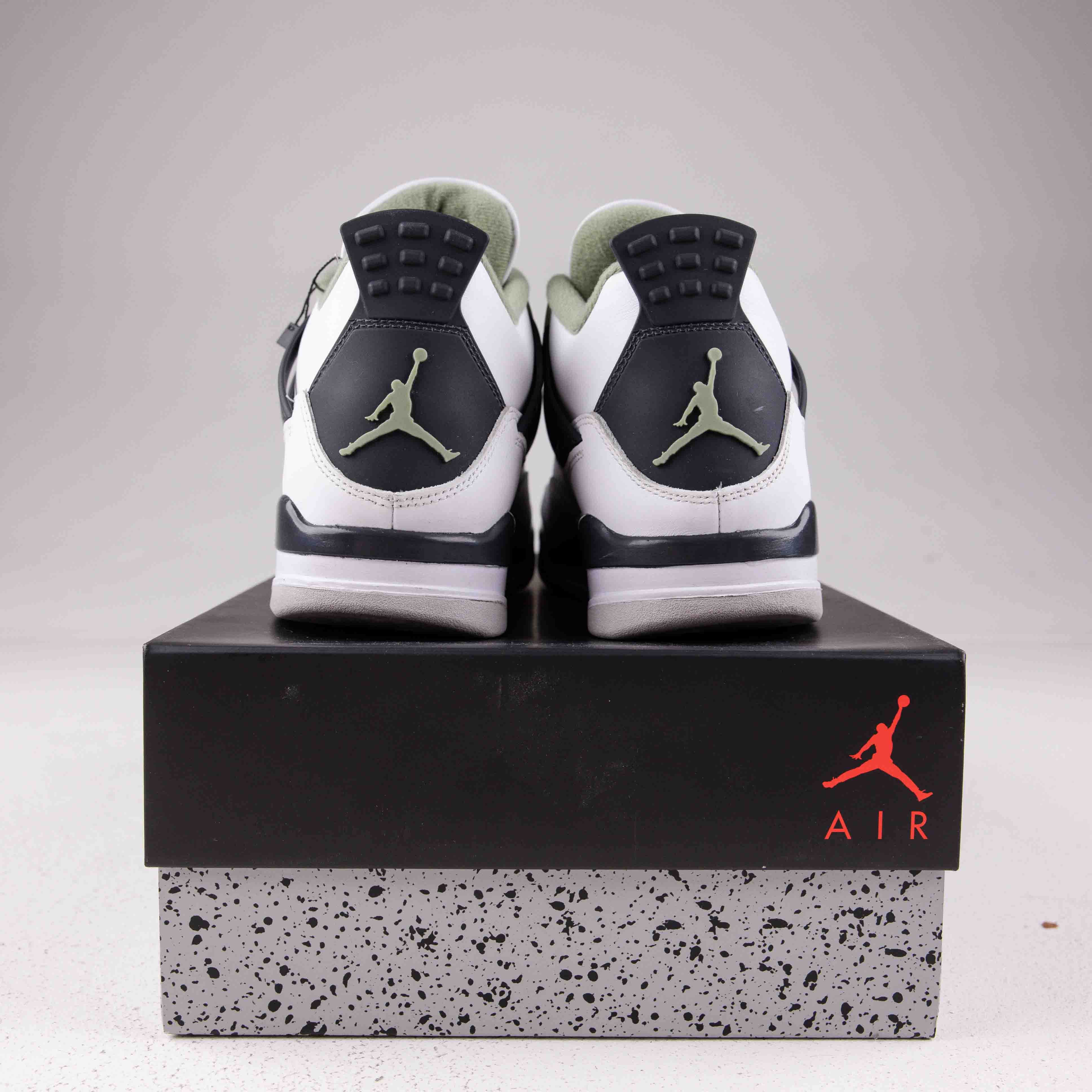 Jordan 4 Retro Seafoam (Women's) - Used - 3562 - Common Hype