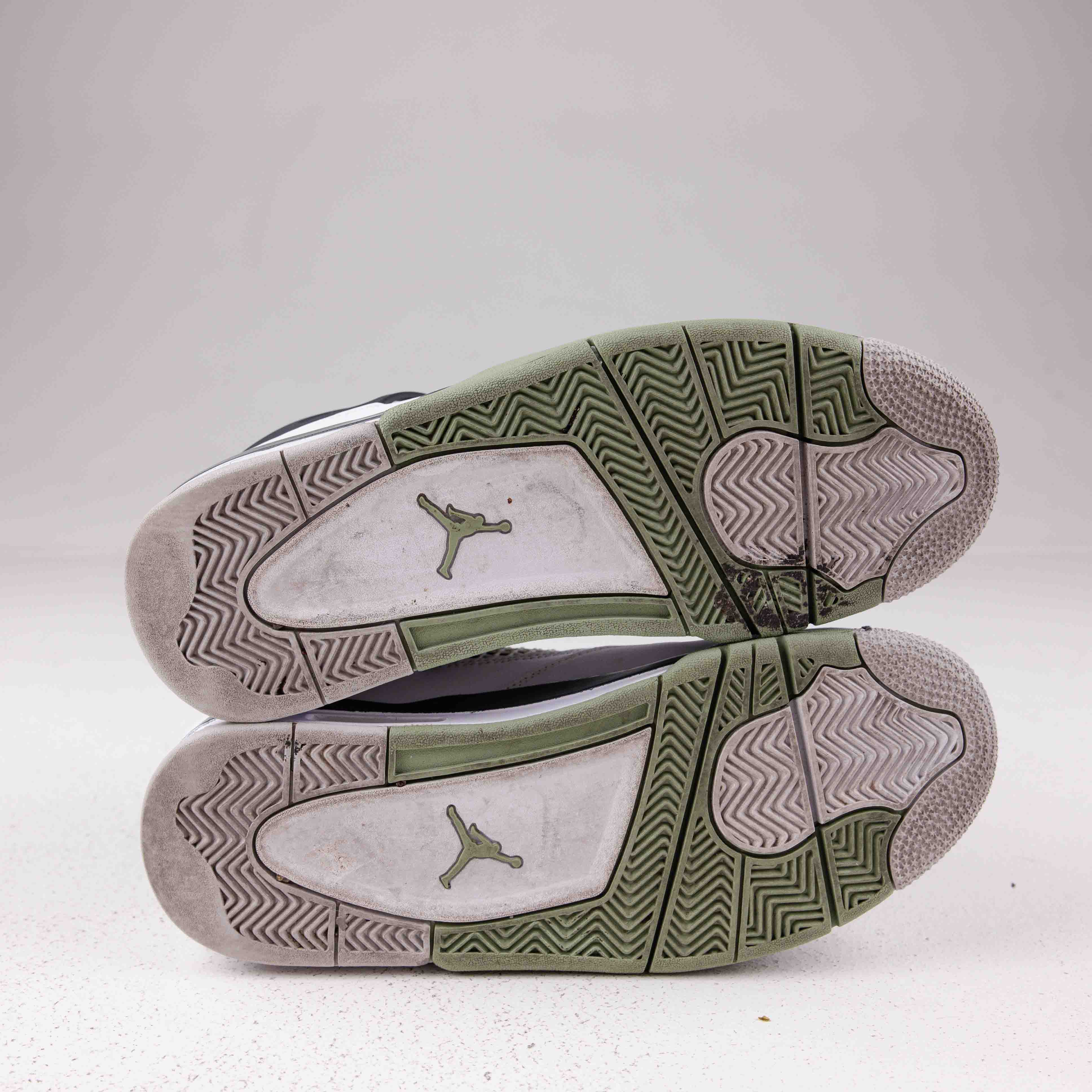 Jordan 4 Retro Seafoam (Women's) - Used - 3562 - Common Hype