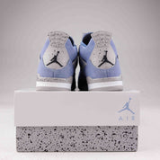 Jordan 4 Retro University Blue - Used - 3550 - Common Hype