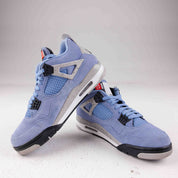 Jordan 4 Retro University Blue - Used - 3550 - Common Hype