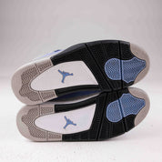 Jordan 4 Retro University Blue - Used - 3550 - Common Hype