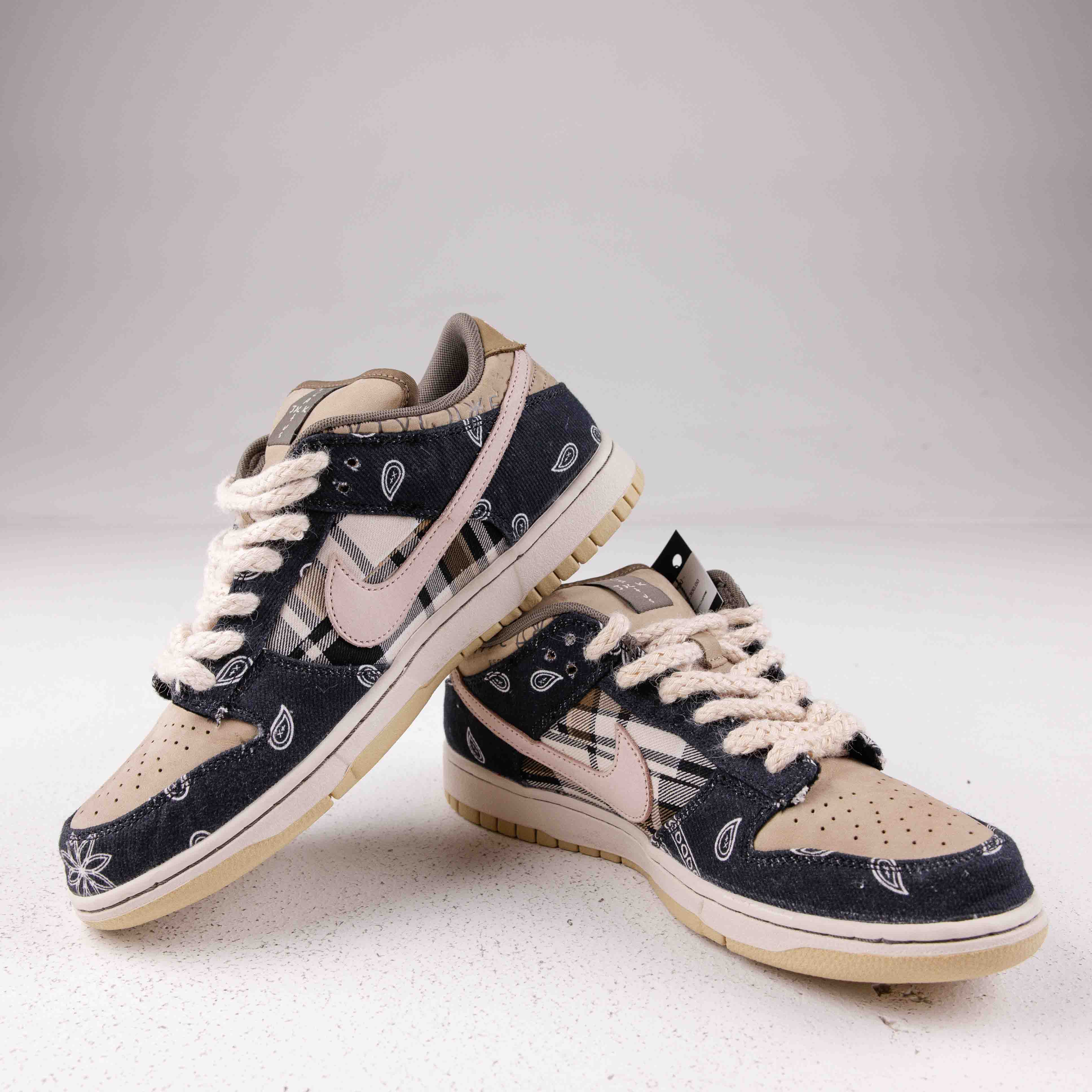 Nike SB Dunk Low Travis Scott (Special Box) - Used - 4199 - Common Hype