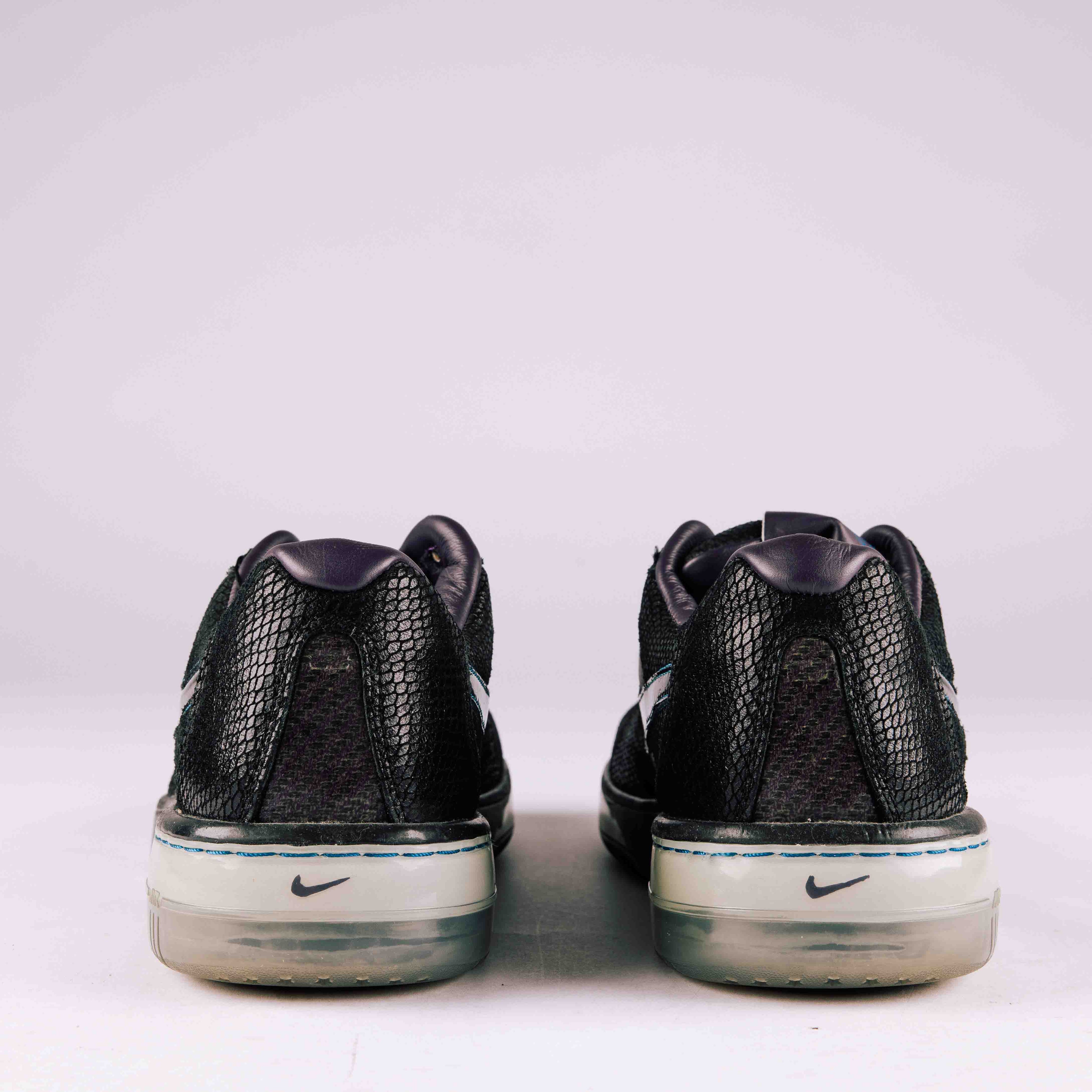 Nike Air Force 25 Premium Black Mamba - Used - No Box - 0258 - Common Hype