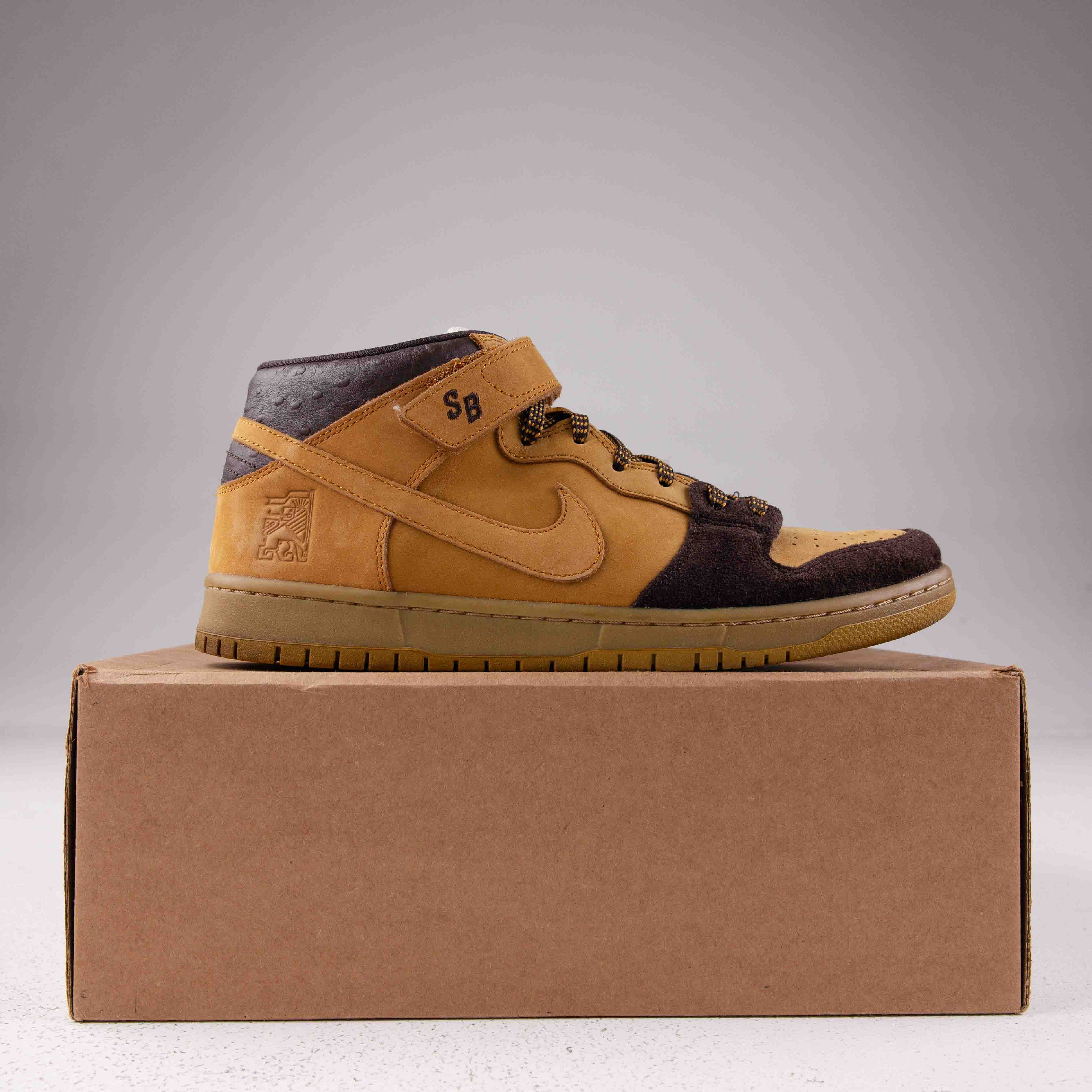 Nike SB Dunk Mid Lewis Marnell - Used - 1576 - Common Hype