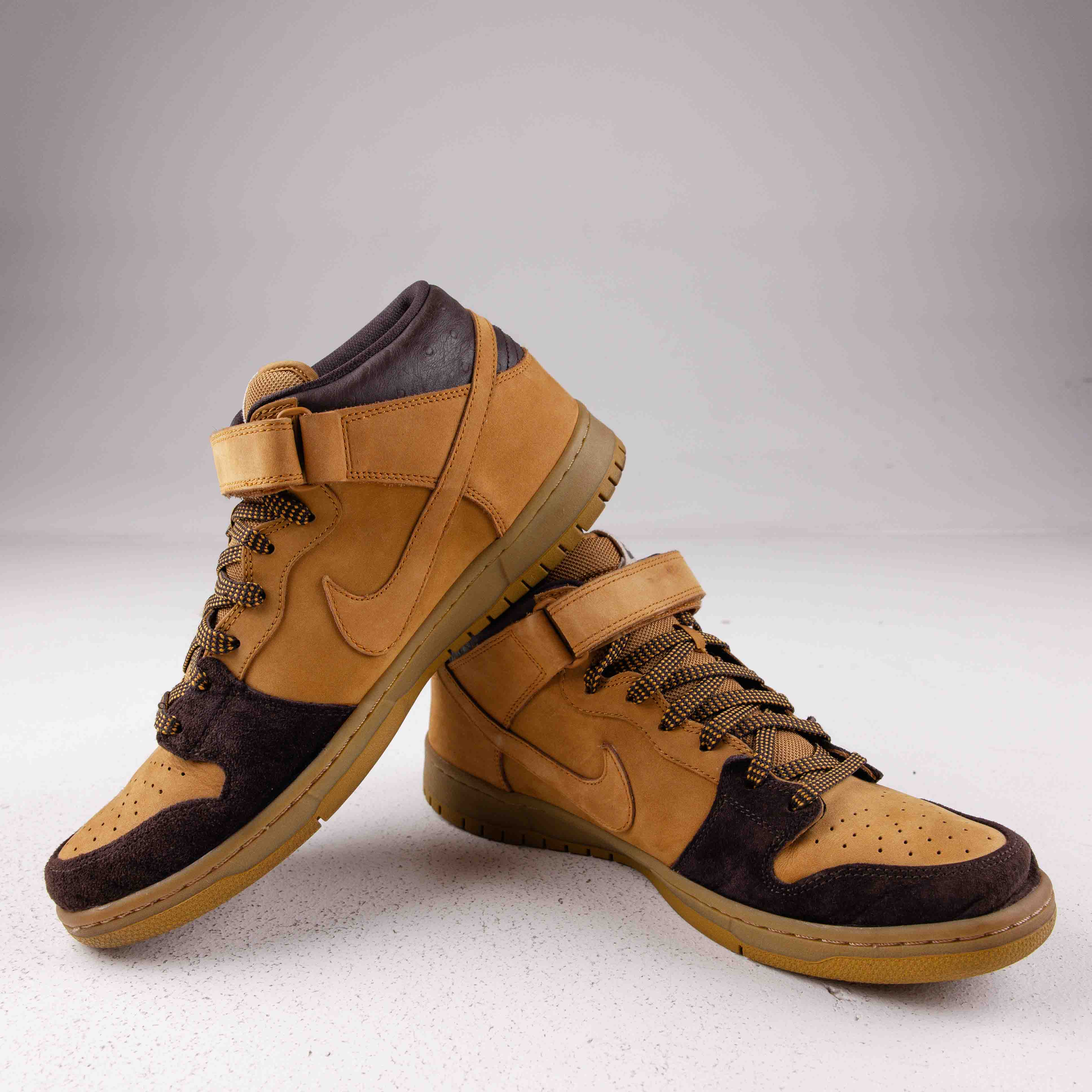 Nike SB Dunk Mid Lewis Marnell - Used - 1576 - Common Hype