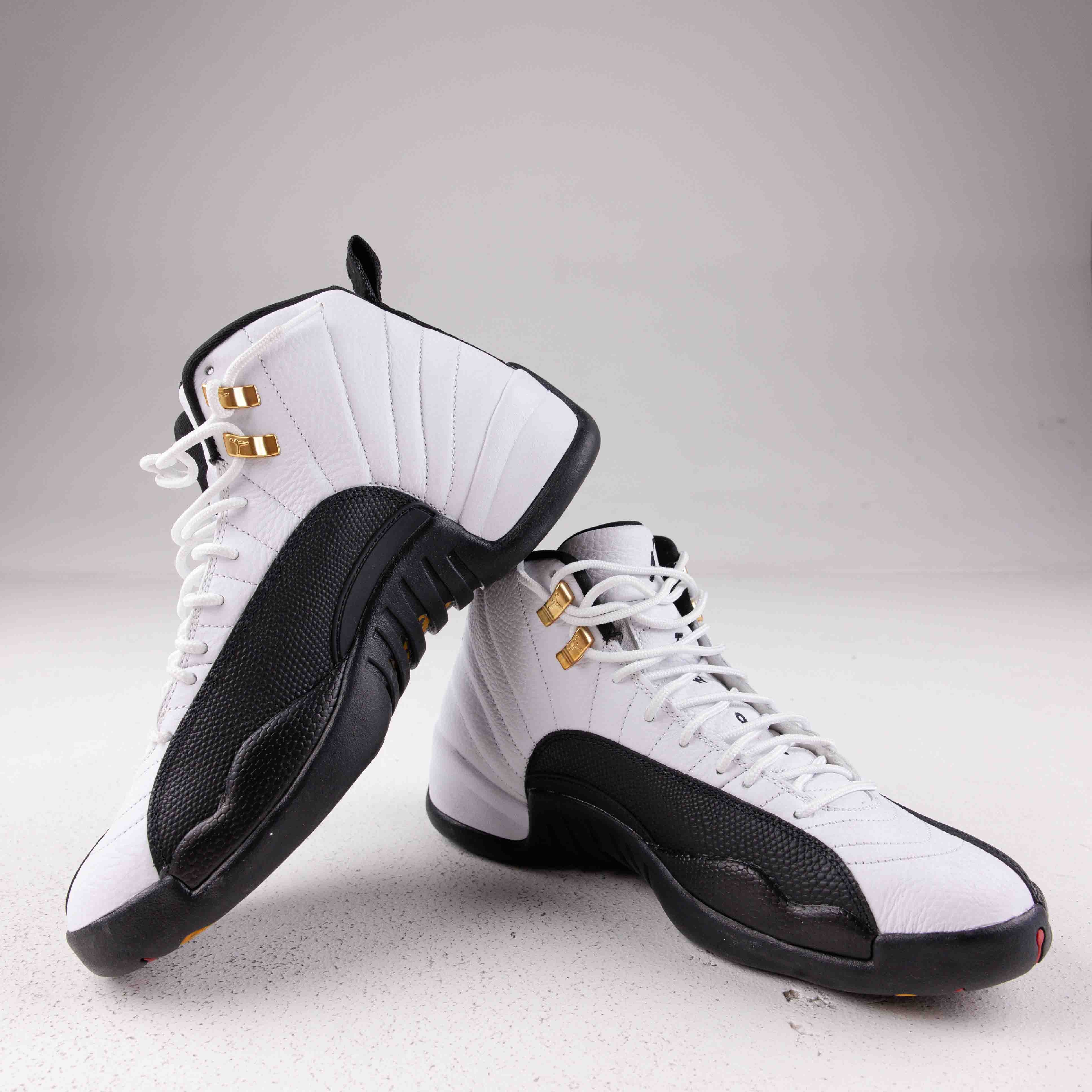 Jordan 12 Retro Taxi (2025) - Used - 3565 - Common Hype