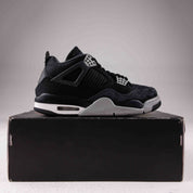 Jordan 4 Retro SE Black Canvas- Used - 1561 - Common Hype
