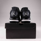 Jordan 4 Retro SE Black Canvas- Used - 1561 - Common Hype