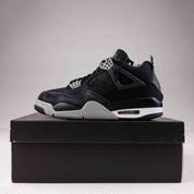 Jordan 4 Retro SE Black Canvas- Used - 1561 - Common Hype