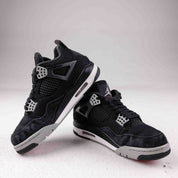 Jordan 4 Retro SE Black Canvas- Used - 1561 - Common Hype
