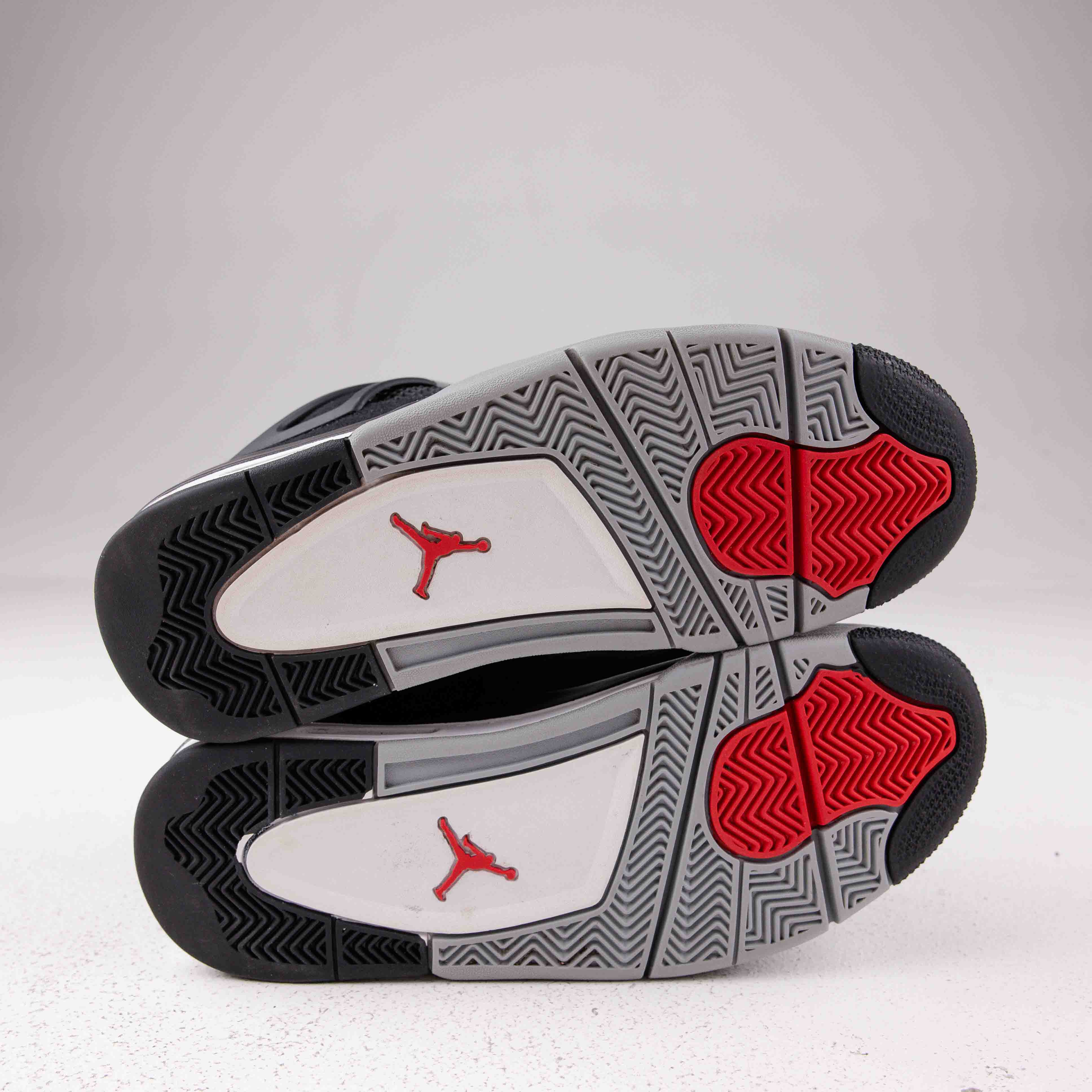 Jordan 4 Retro SE Black Canvas- Used - 1561 - Common Hype