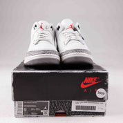 Jordan 3 Retro White Cement Reimagined - Used - 3559 - Common Hype