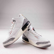 Jordan 3 Retro White Cement Reimagined - Used - 3559 - Common Hype