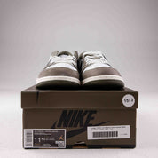 Jordan 1 Retro Low Medium Olive Summit White Sail Black - Used - 1573 - Common Hype