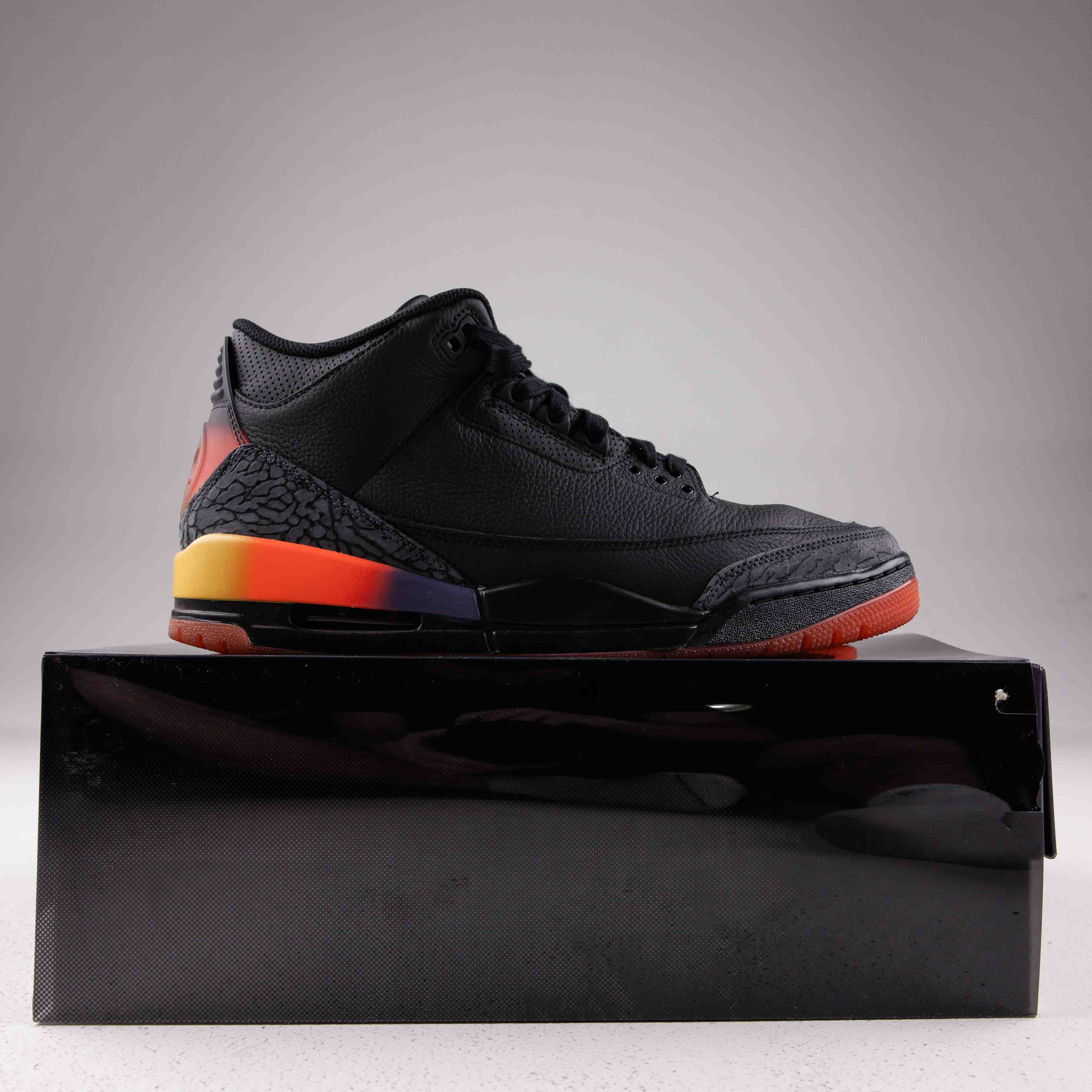 Jordan 3 Retro J Balvin Rio - Used - 1565 - Common Hype