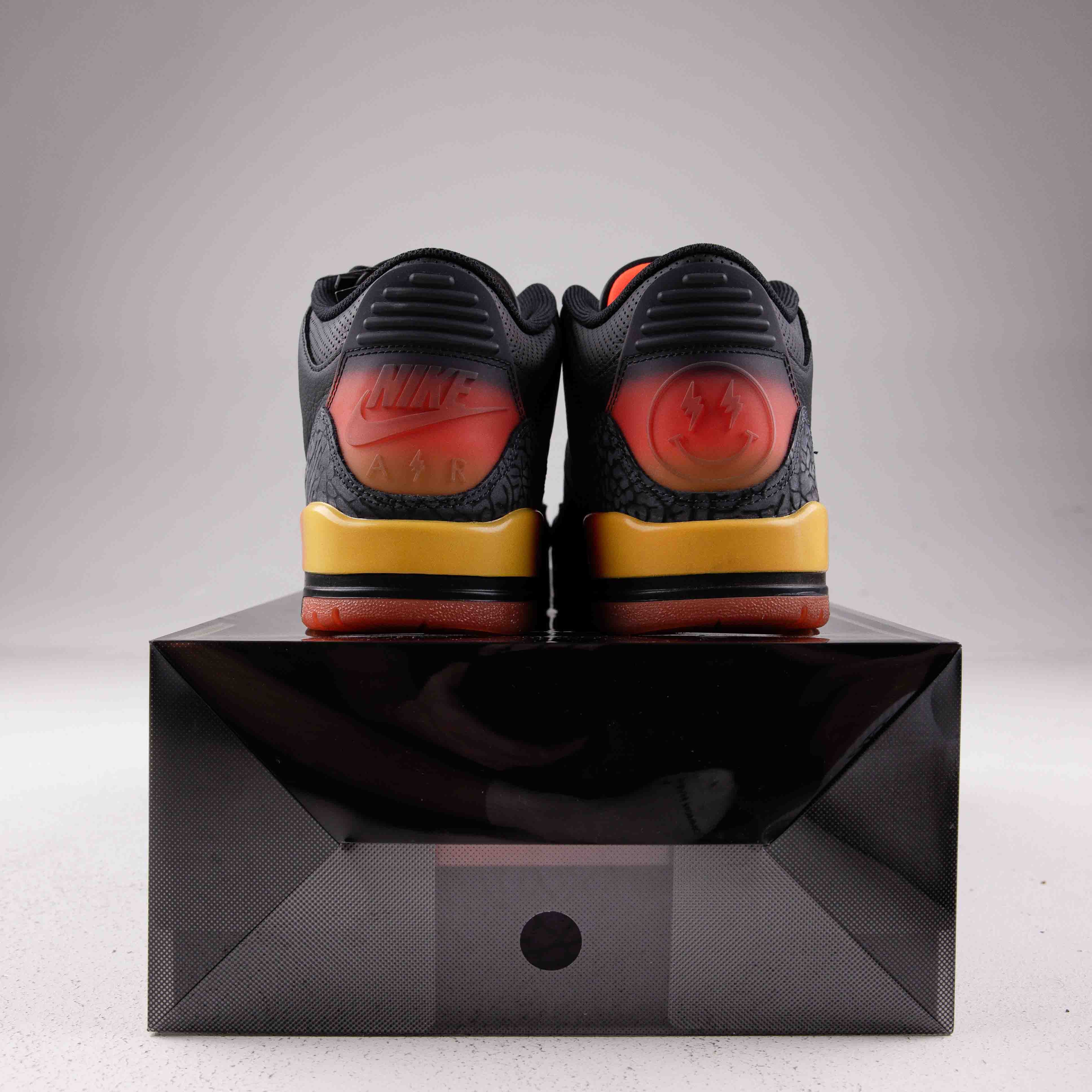 Jordan 3 Retro J Balvin Rio - Used - 1565 - Common Hype
