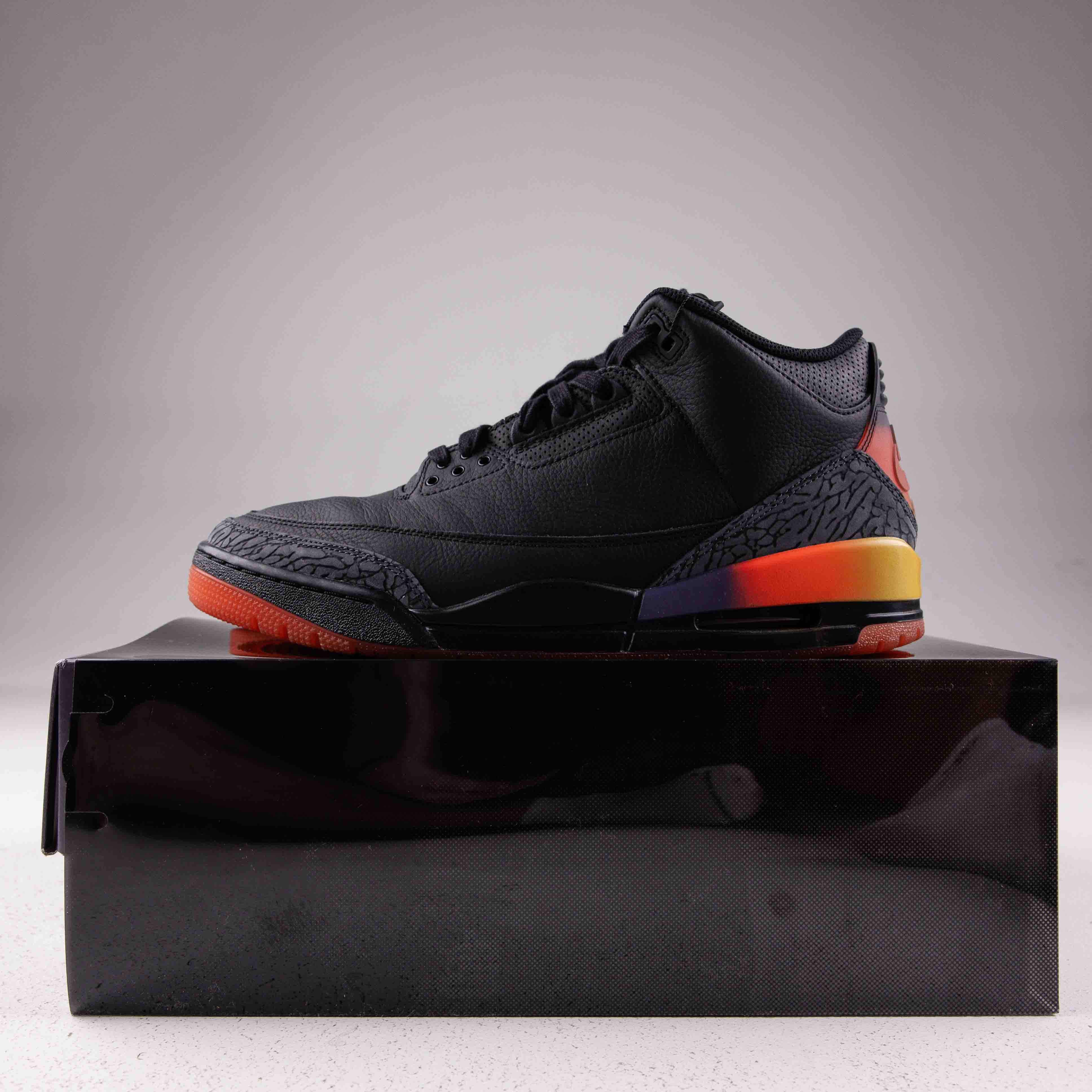 Jordan 3 Retro J Balvin Rio - Used - 1565 - Common Hype