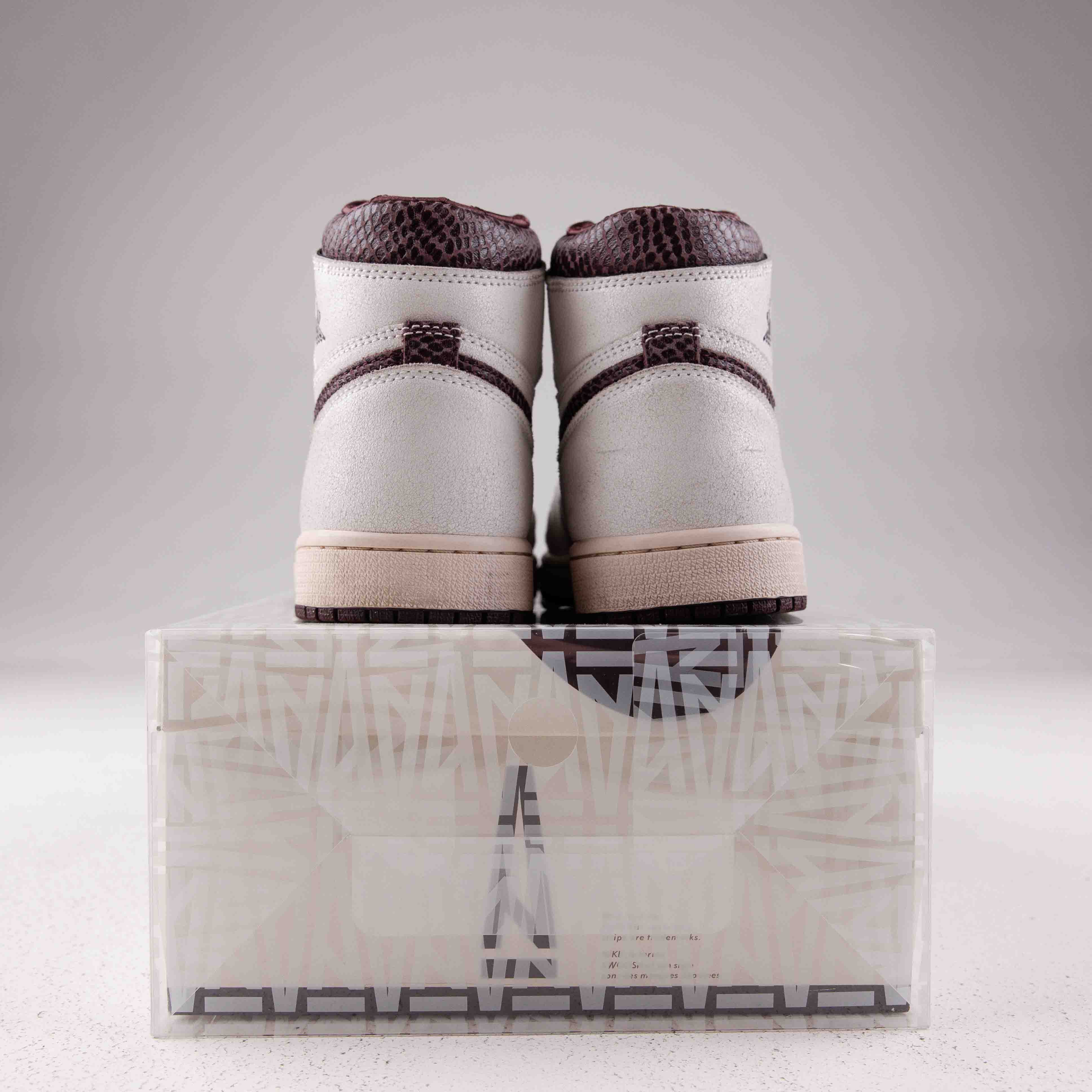 Jordan 1 Retro High OG A Ma Maniére - Used - 3557 - Common Hype