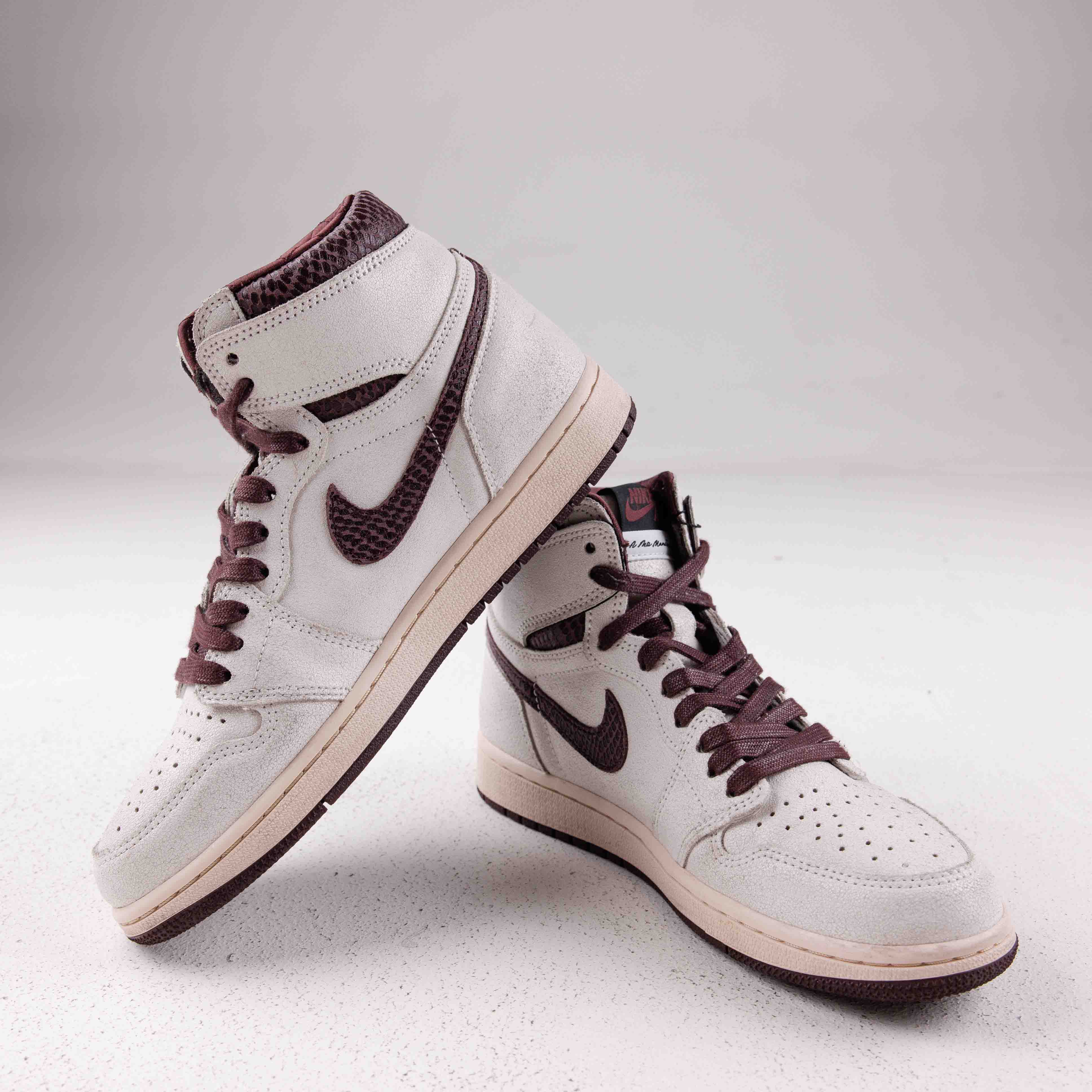 Jordan 1 Retro High OG A Ma Maniére - Used - 3557 | Common Hype