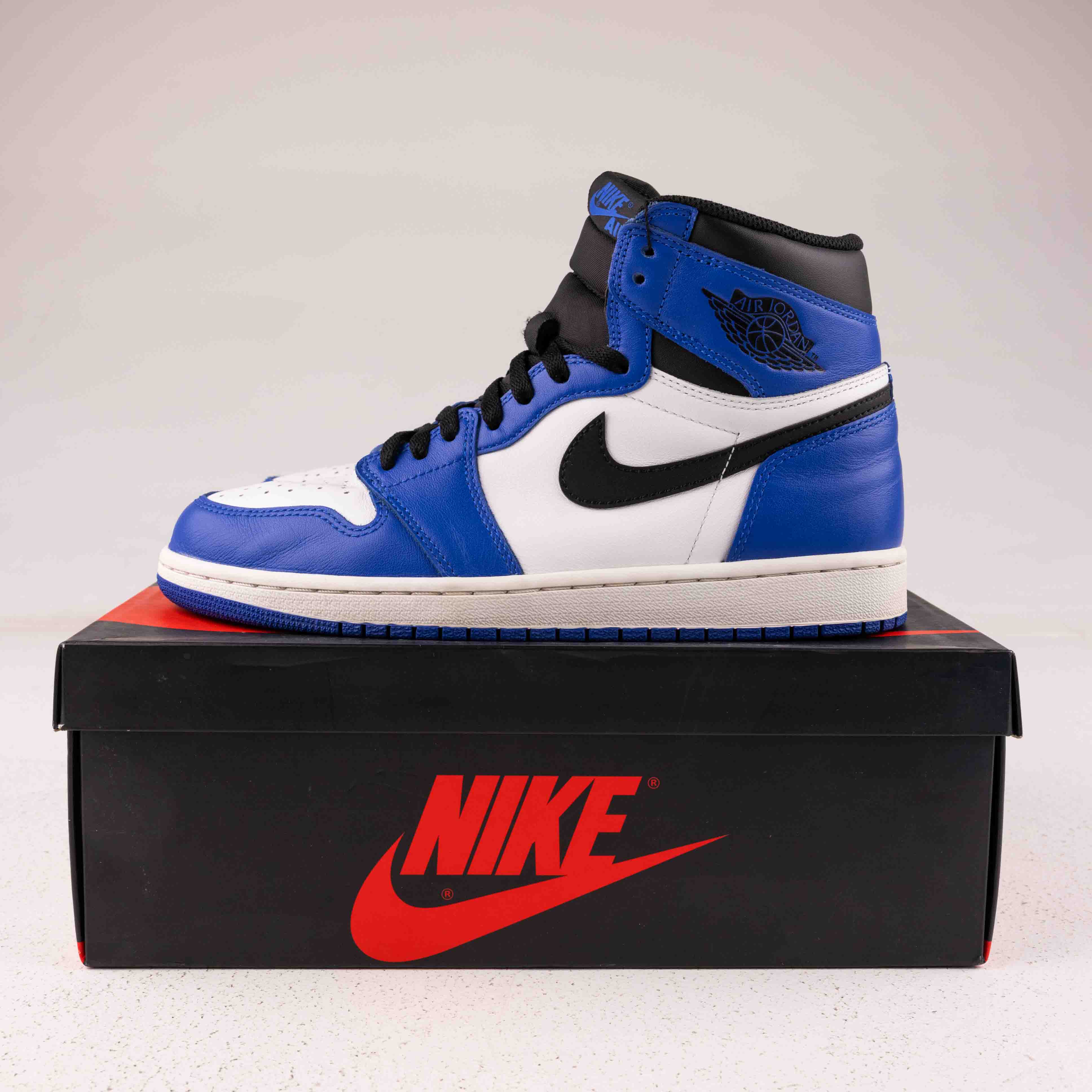 Jordan 1 Retro High Game Royal - Used - 1064 - Common Hype
