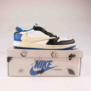 Jordan 1 Retro Low OG SP Fragment x Travis Scott - Used - 1070 - Common Hype