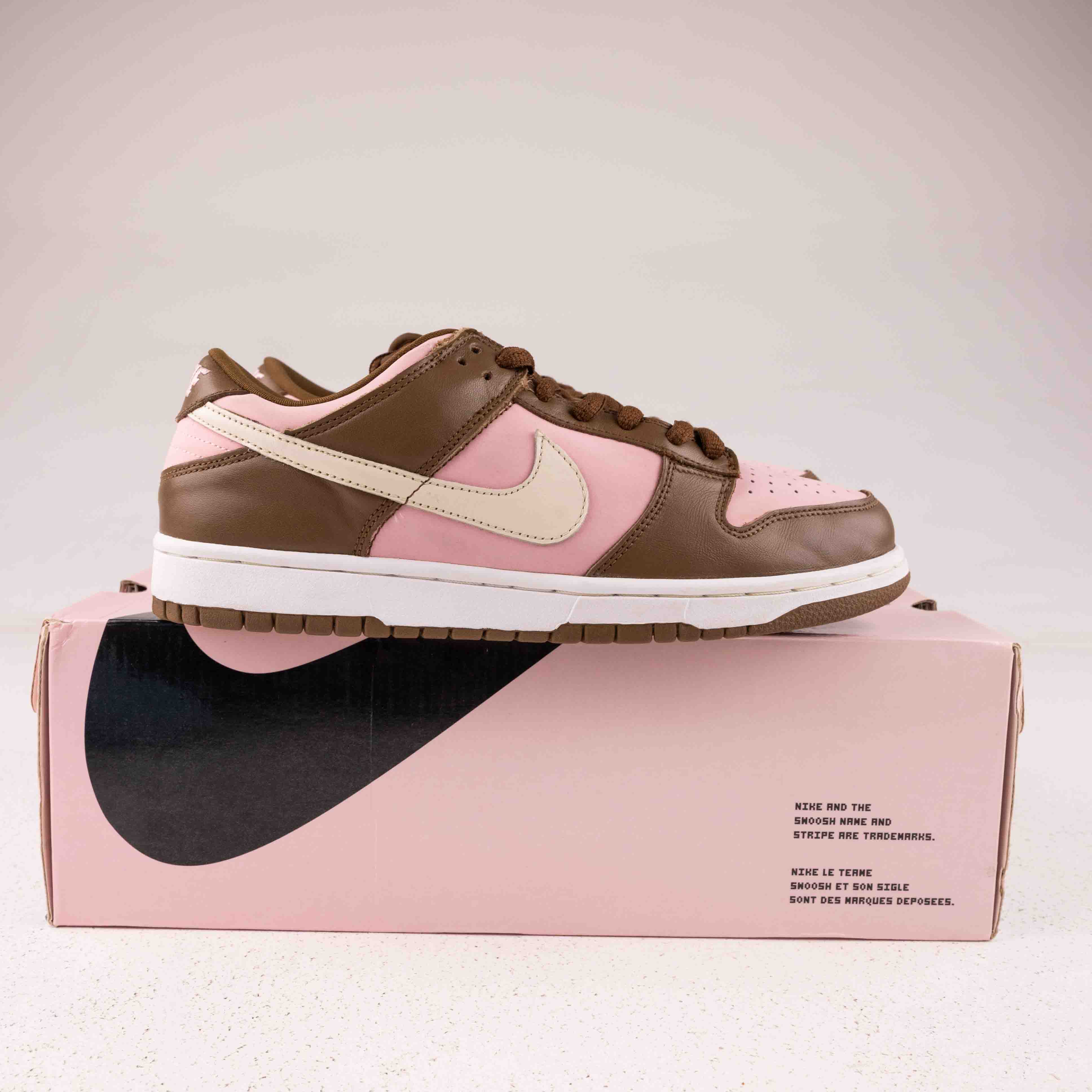 Nike SB Dunk Low Stussy Cherry - Used - 2875 - Common Hype