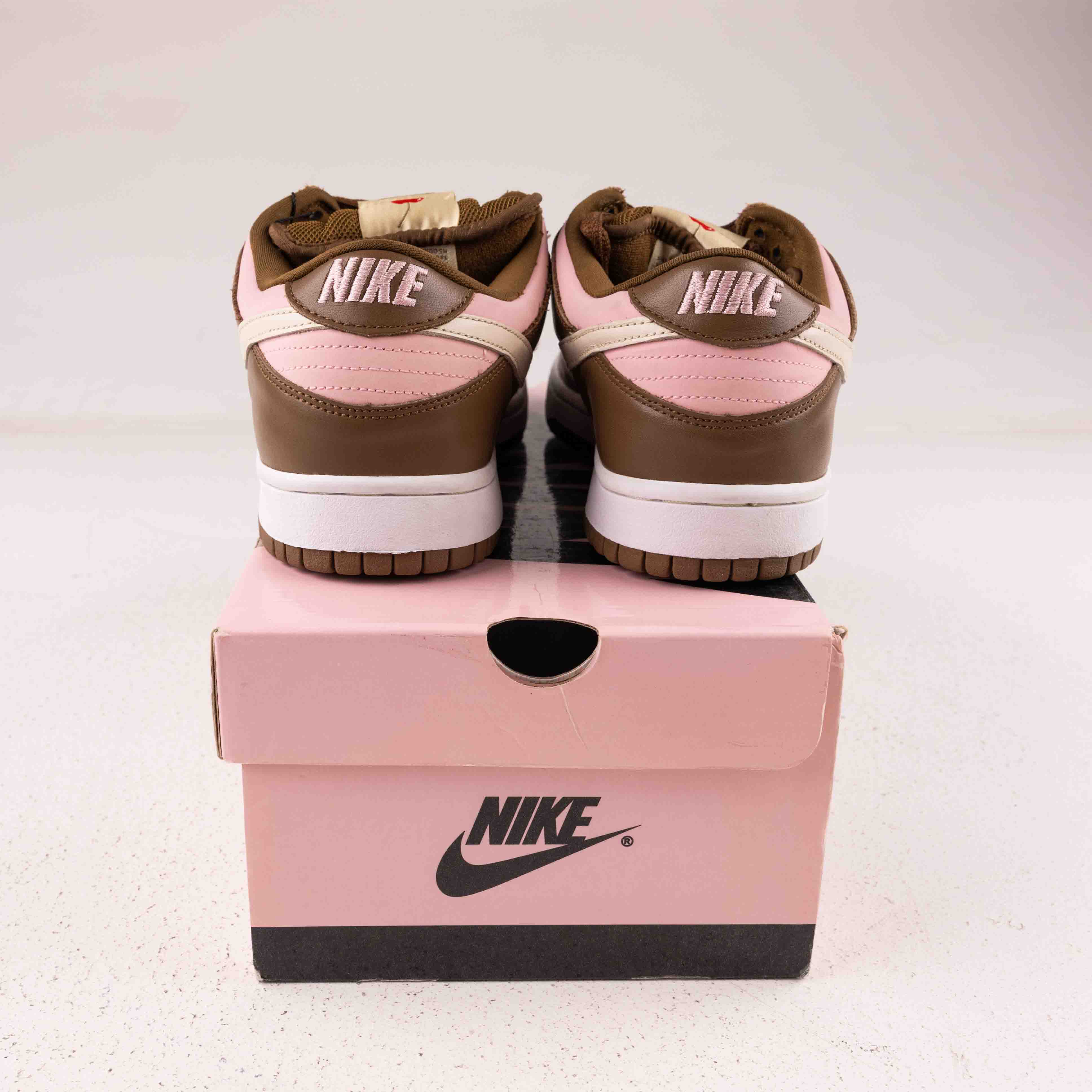 Nike SB Dunk Low Stussy Cherry - Used - 2875 - Common Hype