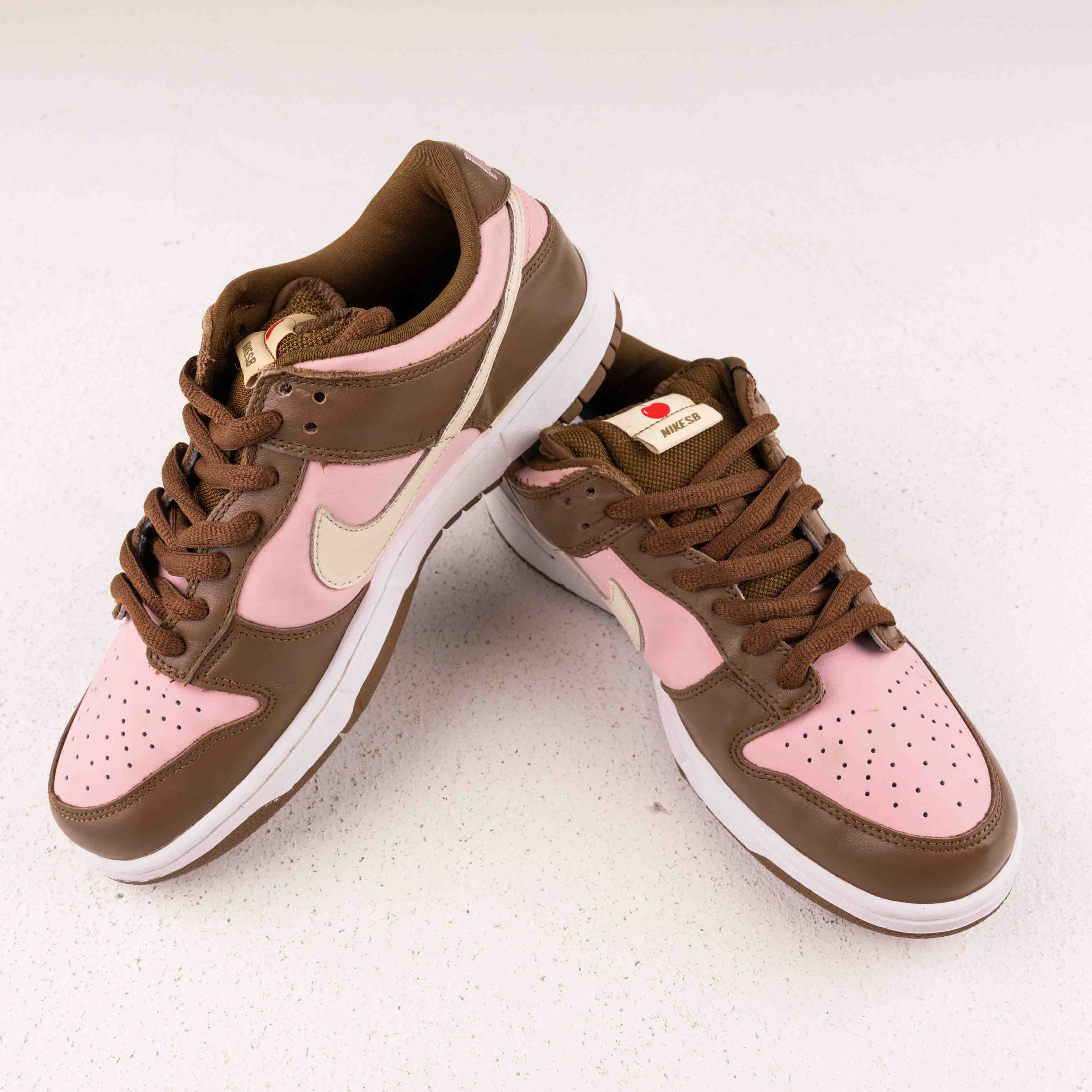 Nike SB Dunk Low Stussy Cherry - Used - 2875 - Common Hype